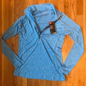 Women’s under Armour zip up